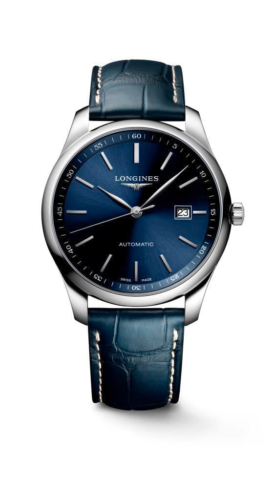 Longines Master Collection L28934920 Erkek Kol Saati L2.893.4.92.0