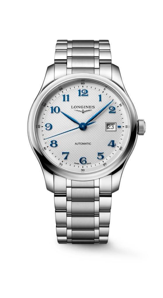 Longines Master Collection L29504736 Erkek Kol Saati L2.950.4.73.6