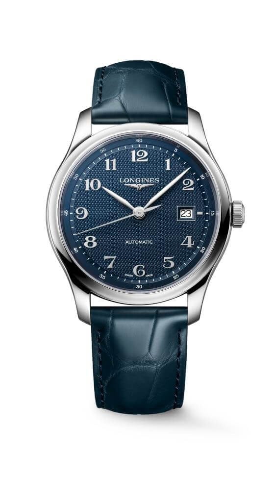 Longines Master Collection L29504932 Erkek Kol Saati L2.950.4.93.2