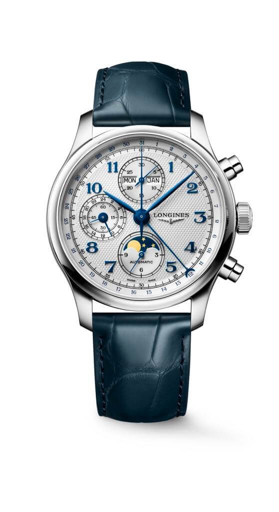 Longines Master Collection L29624732 Erkek Kol Saati L2.962.4.73.2