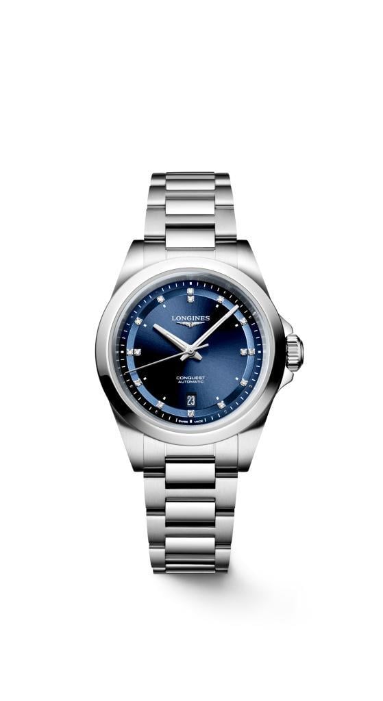 Longines Conquest L33204976 Kadın Kol Saati L3.320.4.97.6