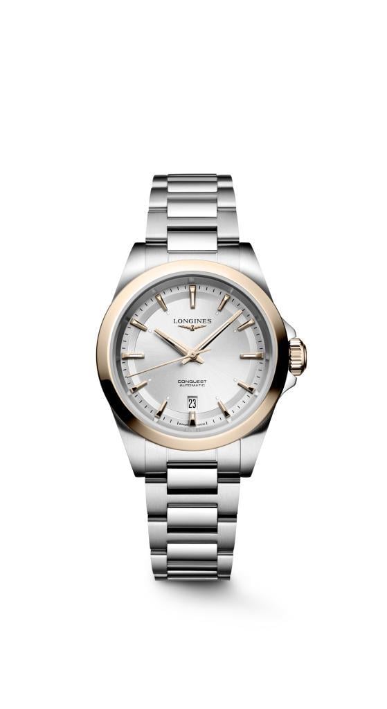 Longines Conquest L33205726 Kadın Kol Saati L3.320.5.72.6