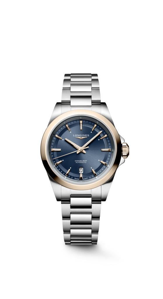 Longines Conquest L33205926 Kadın Kol Saati L3.320.5.92.6