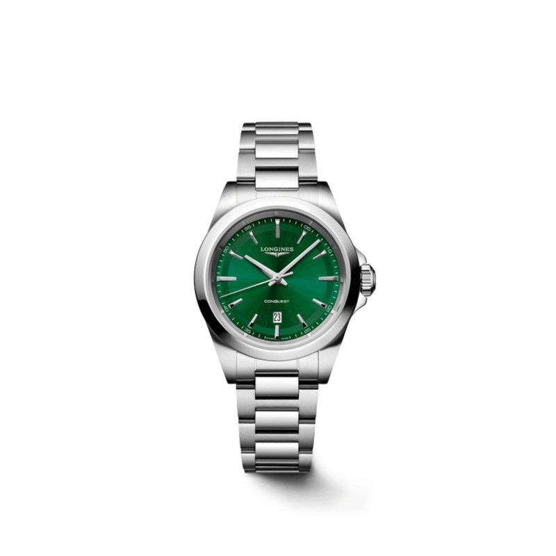 Longines Conquest Quartz L33504096 Kadın Kol Saati L3.350.4.09.6