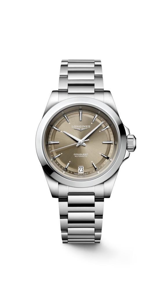 Longines Conquest L34304626 Kadın Kol Saati L3.430.4.62.6