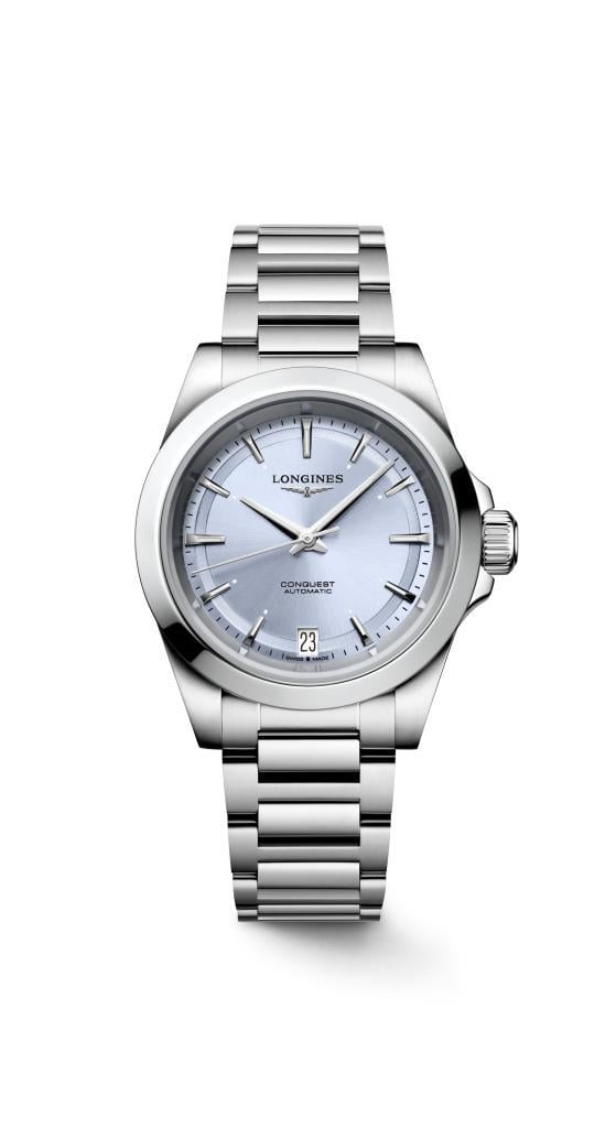 Longines Conquest L34304926 Kadın Kol Saati L3.430.4.92.6