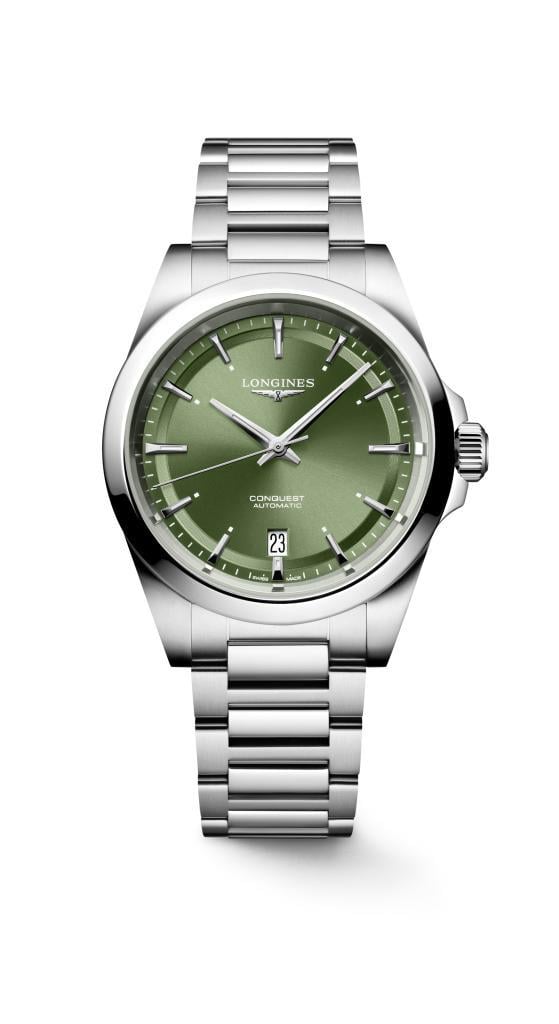 Longines Conquest 38 L37204026 Erkek Kol Saati L3.720.4.02.6