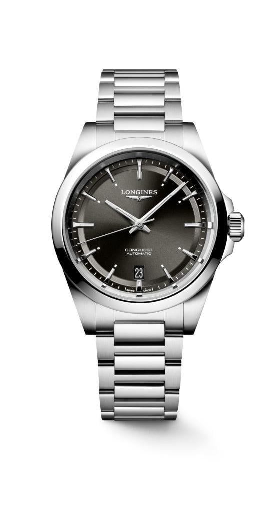 Longines Conquest 38 L37204526 Erkek Kol Saati L3.720.4.52.6