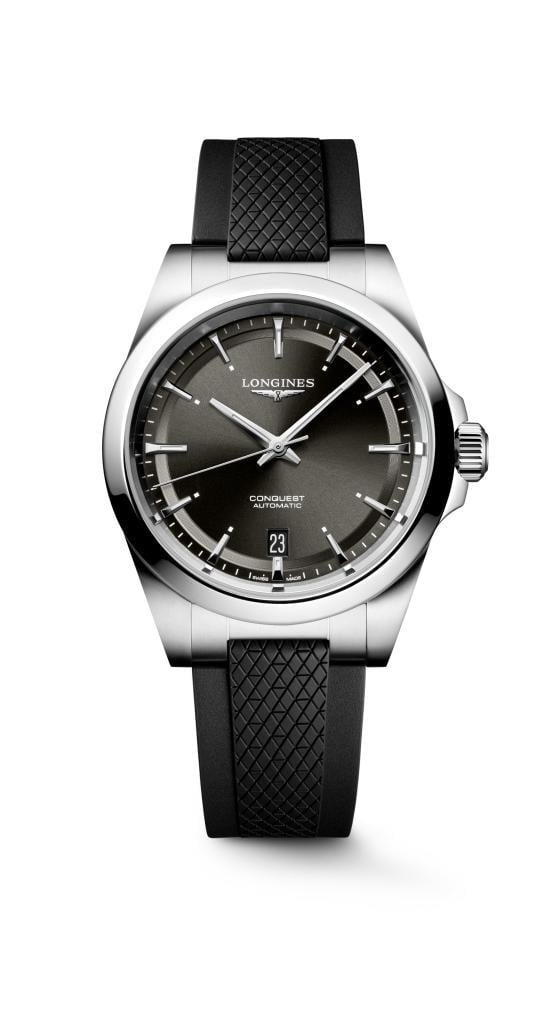 Longines Conquest 38mm L37204529 Erkek Kol Saati L3.720.4.52.9