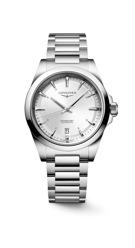 Longines Conquest 38 L37204726 Erkek Kol Saati L3.720.4.72.6