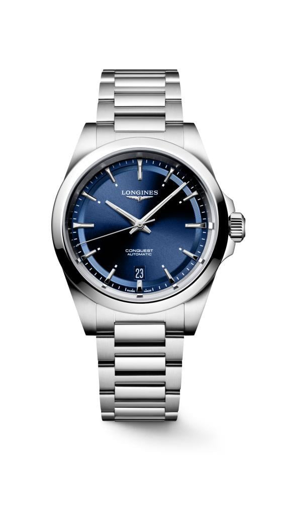 Longines Conquest 38 L37204926 Erkek Kol Saati L3.720.4.92.6