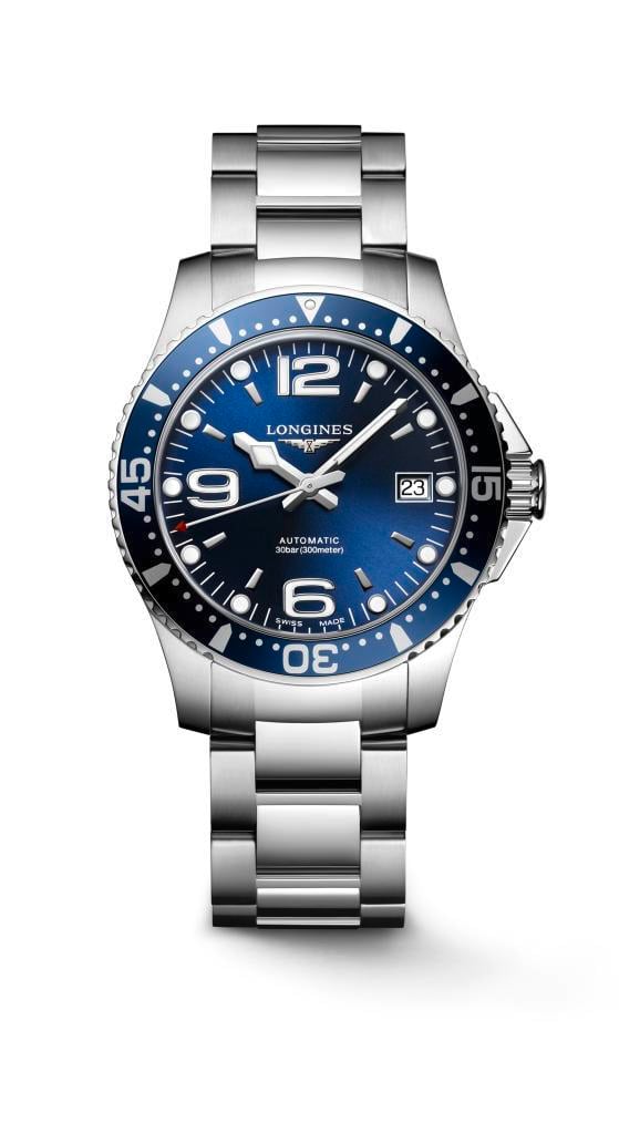 Longines Hydro Conquest L37414966 Erkek Kol Saati L3.741.4.96.6