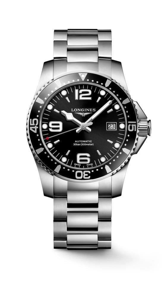Longines Hydro Conquest L37424566 Erkek Kol Saati L3.742.4.56.6