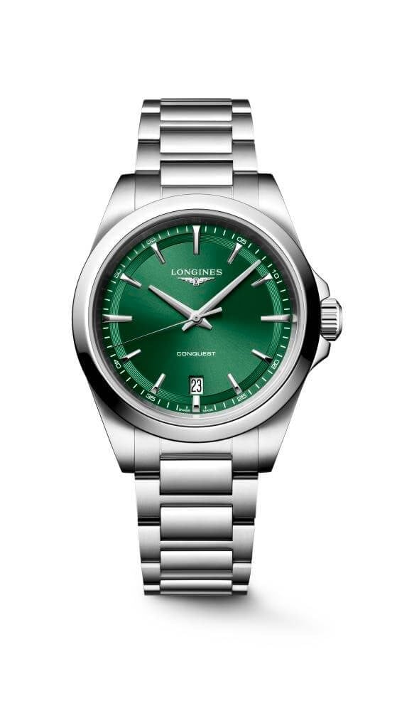 Longines Conquest Quartz L37504096 Erkek Kol Saati L3.750.4.09.6