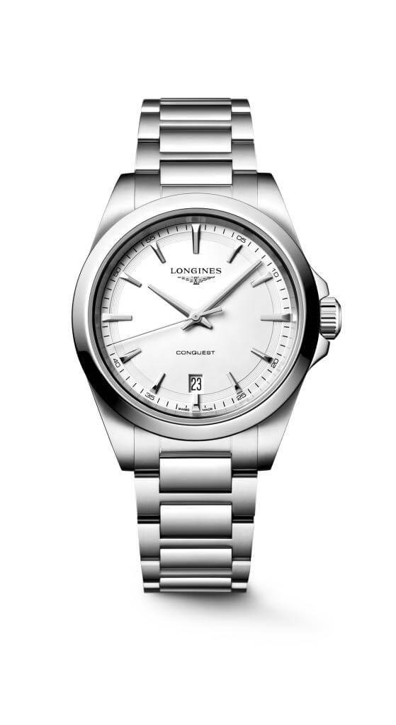 Longines Conquest Quartz L37504126 Erkek Kol Saati L3.750.4.12.6