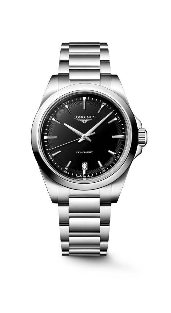 Longines Conquest Quartz L37504526 Erkek Kol Saati L3.750.4.52.6