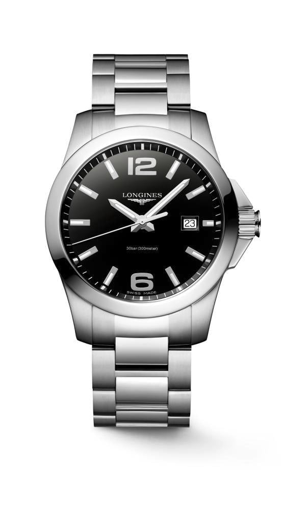 Longines Conquest L37594586 Erkek Kol Saati L3.759.4.58.6