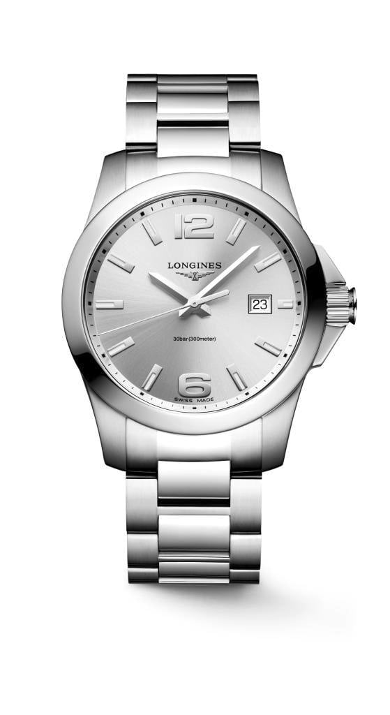 Longines Conquest L37594766 Erkek Kol Saati L3.759.4.76.6