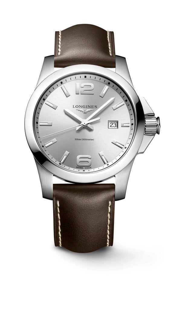 Longines Conquest L37604765 Erkek Kol Saati L3.760.4.76.5 
