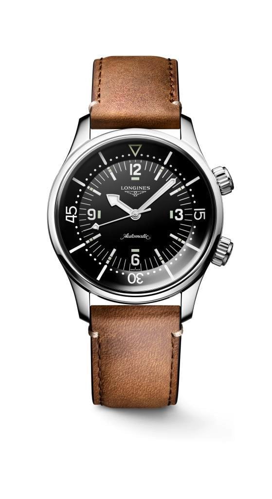 Longines Heritage Legend Diver L37644500 Erkek Kol Saati L3.764.4.50.0