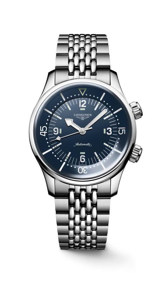 Longines Heritage Legend Diver L37644906 Erkek Kol Saati L3.764.4.90.6