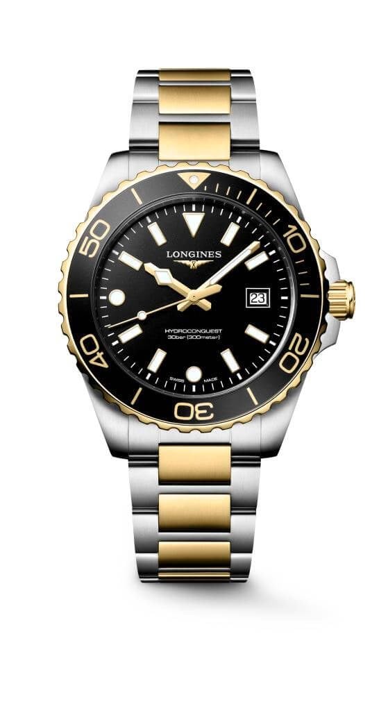 Longines HydroConquest 42mm L37693567 Erkek Kol Saati L3.769.3.56.7