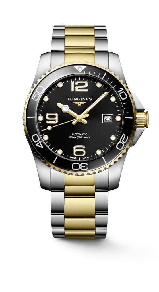 Longines Hydro Conquest L37813567 Erkek Kol Saati L3.781.3.56.7