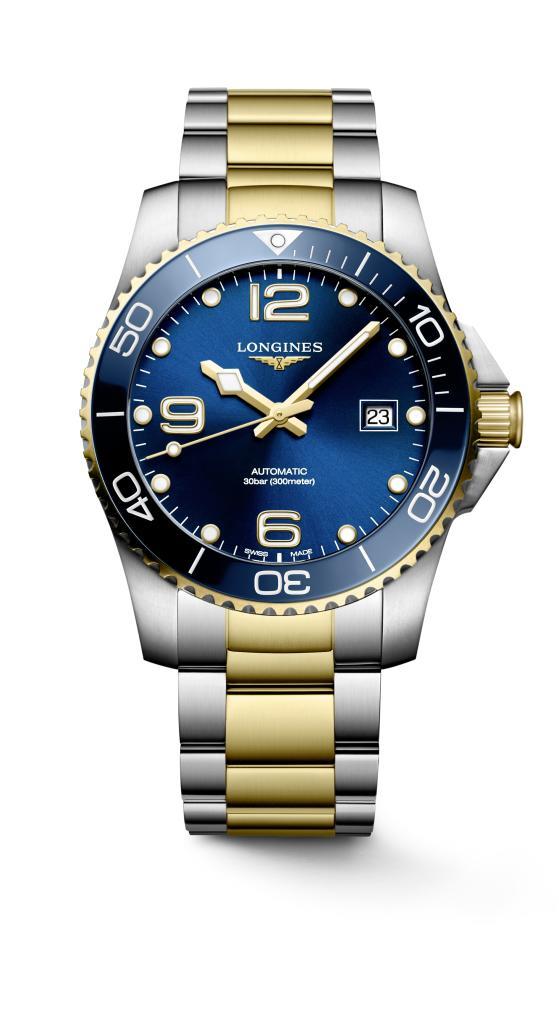 Longines Hydro Conquest L37813967 Erkek Kol Saati L3.781.3.96.7