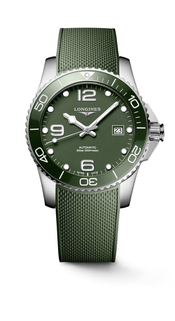 Longines Hydro Conquest L37814069 Erkek Kol Saati L3.781.4.06.9