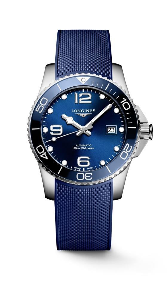 Longines Hydro Conquest L37814969 Erkek Kol Saati L3.781.4.96.9
