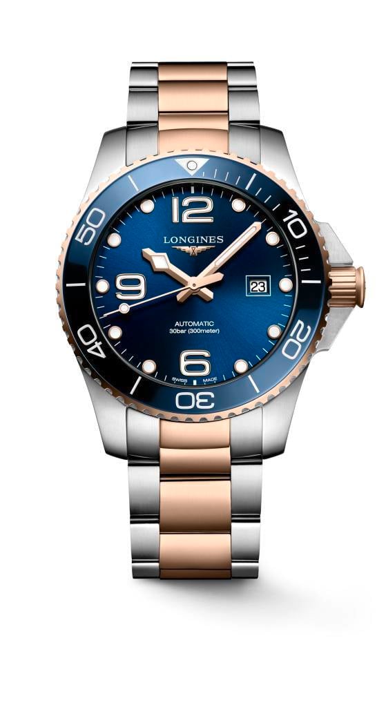 Longines Hydro Conquest L37823987 Erkek Kol Saati L3.782.3.98.7 