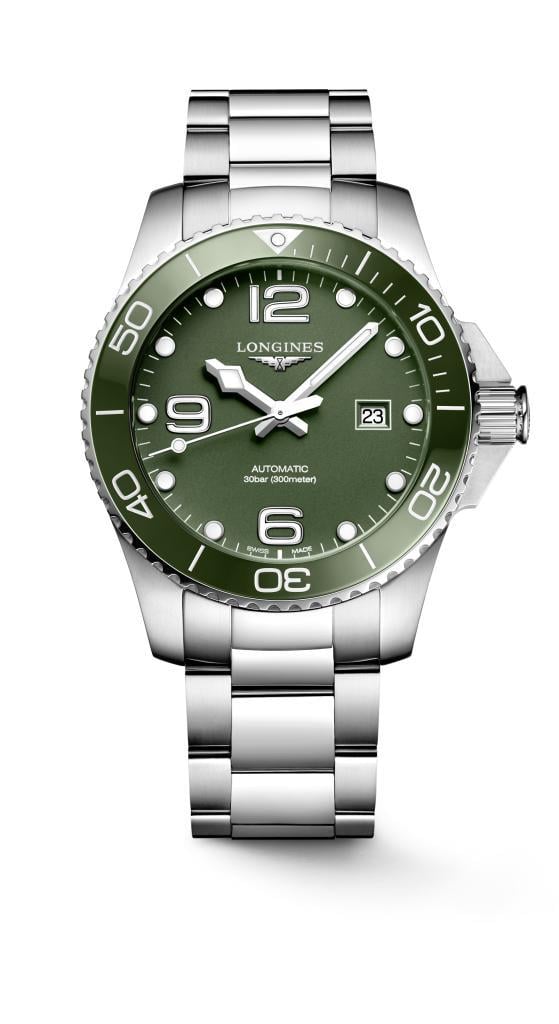Longines Hydro Conquest L37824066 Erkek Kol Saati L3.782.4.06.6