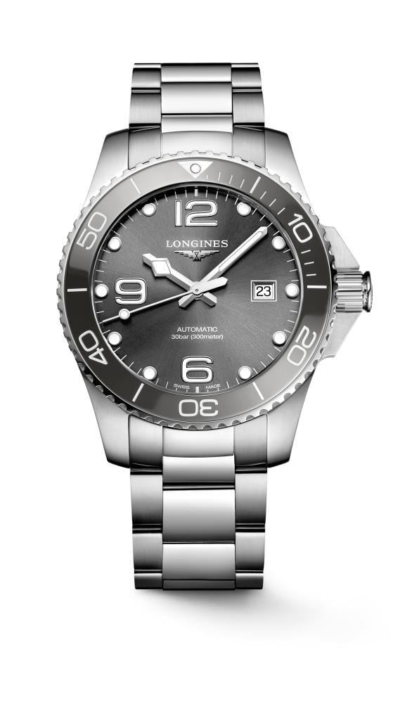 Longines Hydro Conquest L37824766 Erkek Kol Saati L3.782.4.76.6