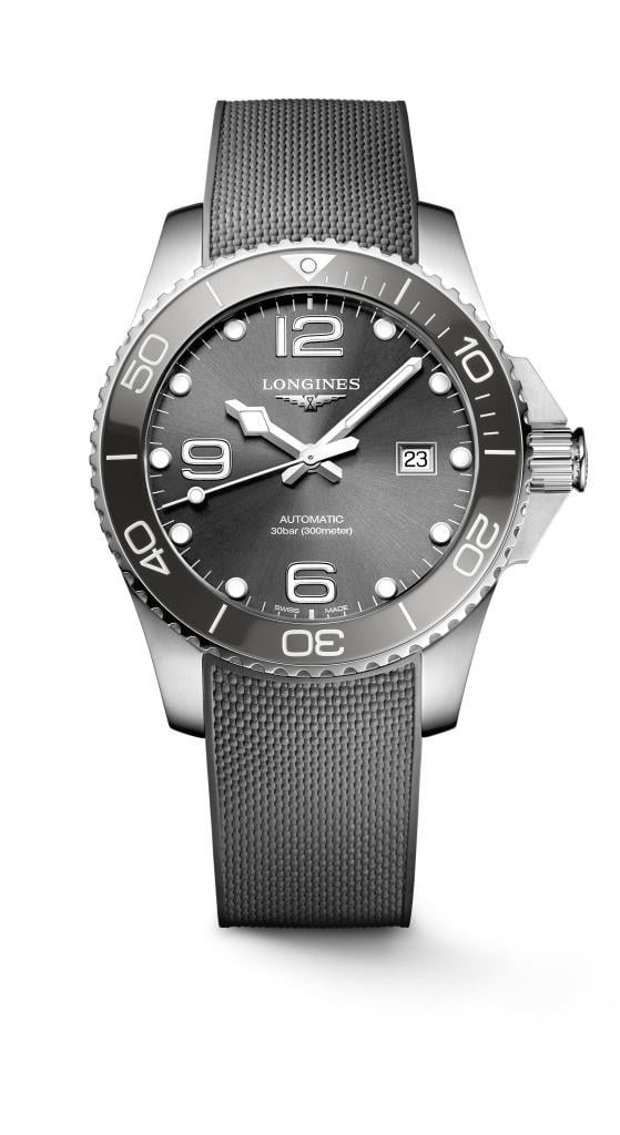 Longines Hydro Conquest L37824769 Erkek Kol Saati L3.782.4.76.9