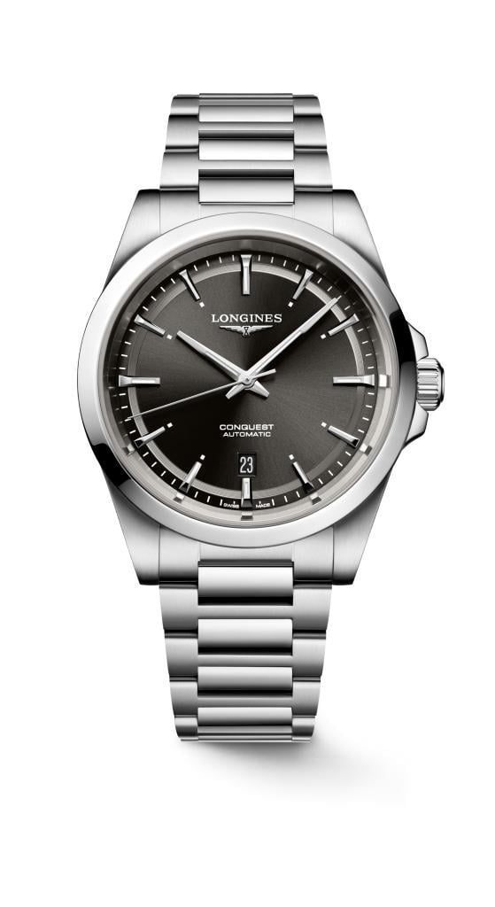 Longines Conquest L38304526 Erkek Kol Saati L3.830.4.52.6