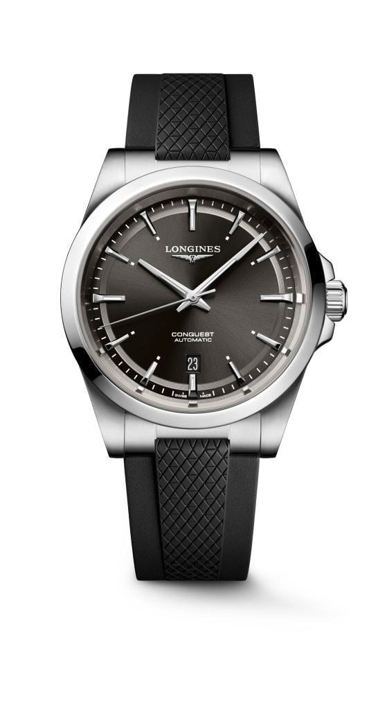 Longines Conquest 41mm L38304529 Erkek Kol Saati L3.830.4.52.9