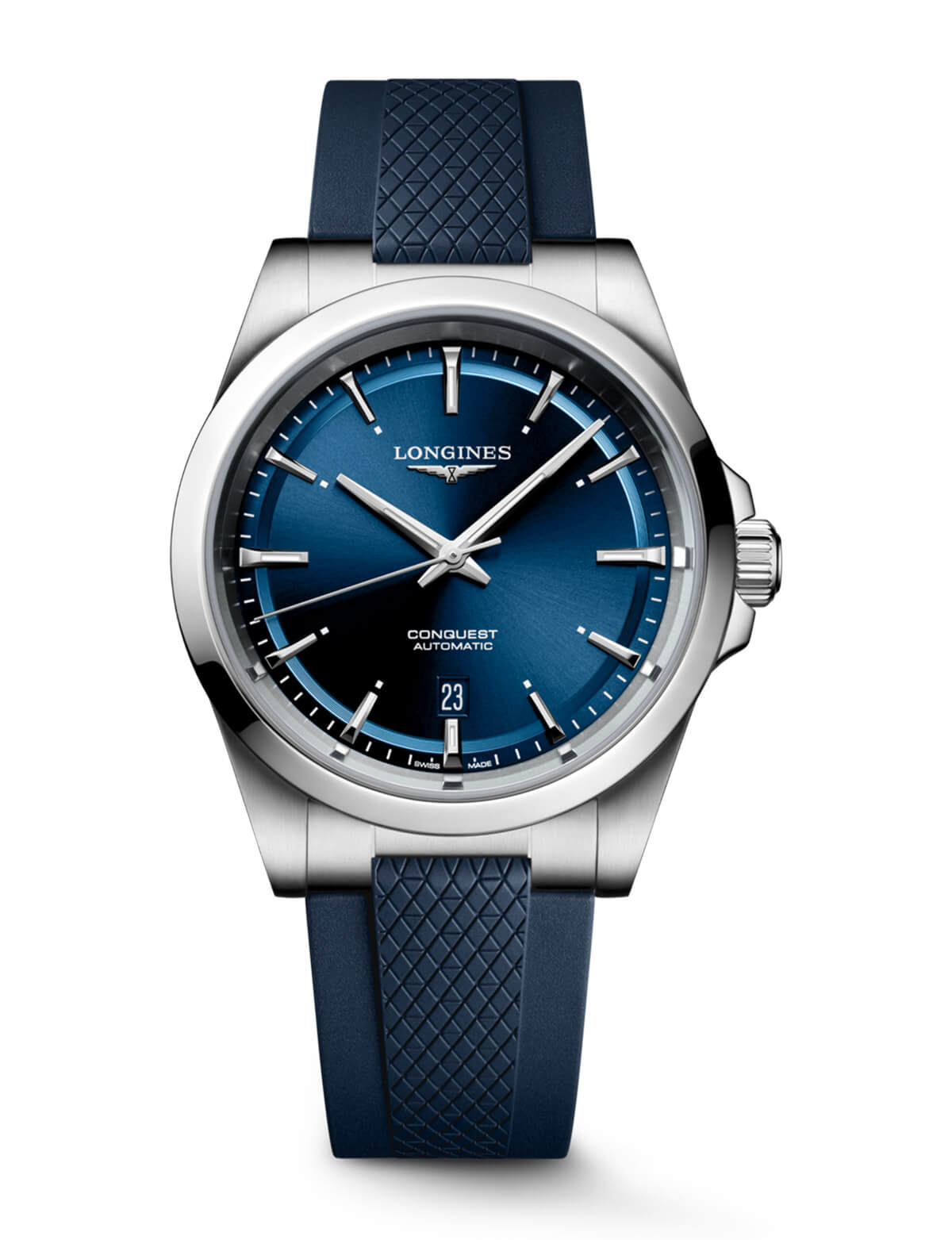 Longines Conquest 41mm L38304929 Erkek Kol Saati L3.830.4.92.9