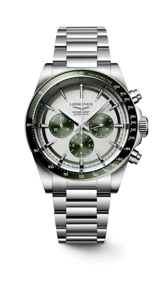 Longines Conquest L38354026 Erkek Kol Saati L3.835.4.02.6