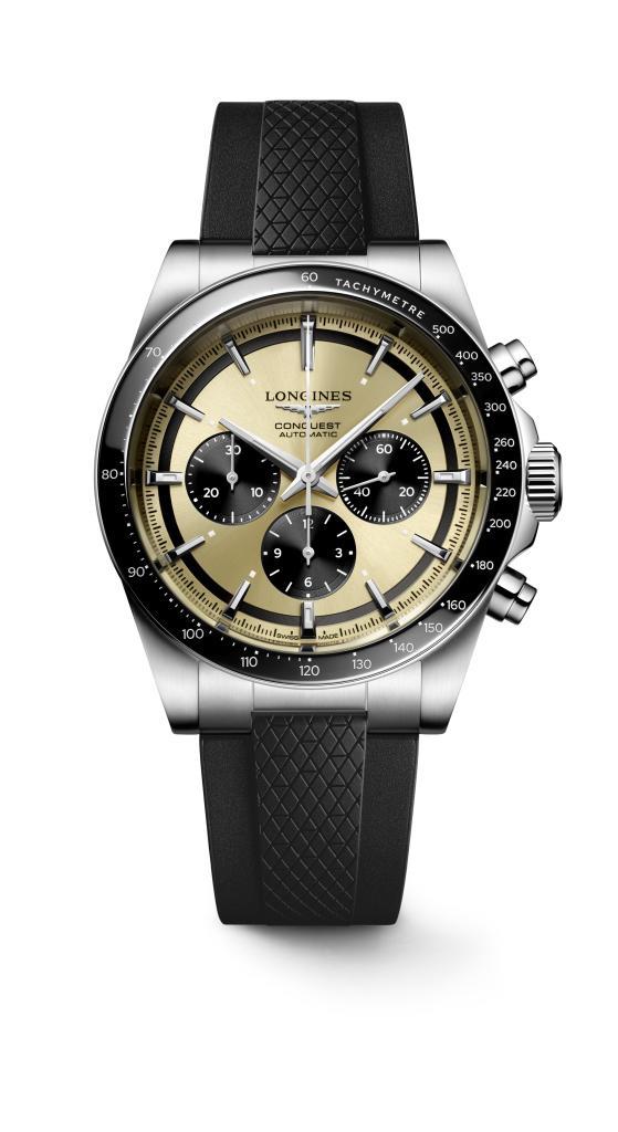 Longines Conquest L38354329 Erkek Kol Saati L3.835.4.32.9