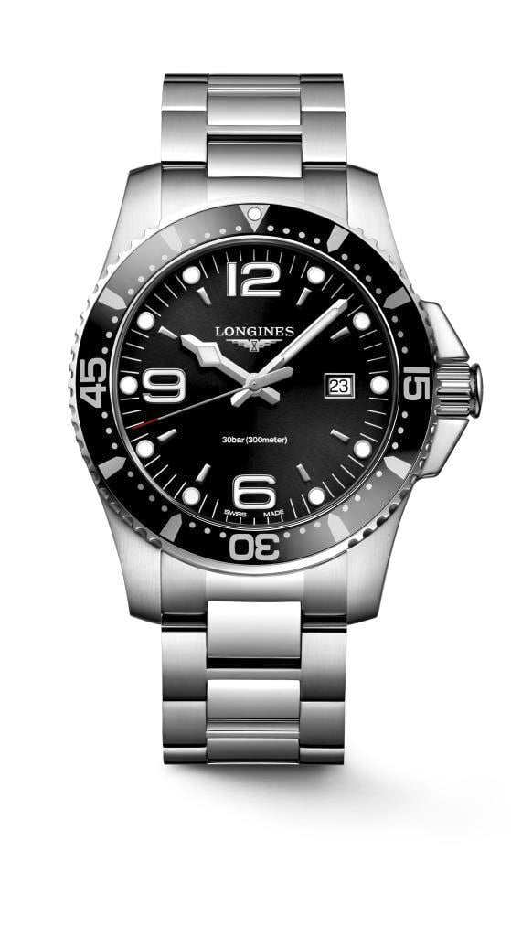 Longines Hydro Conquest L38404566 Erkek Kol Saati L3.840.4.56.6