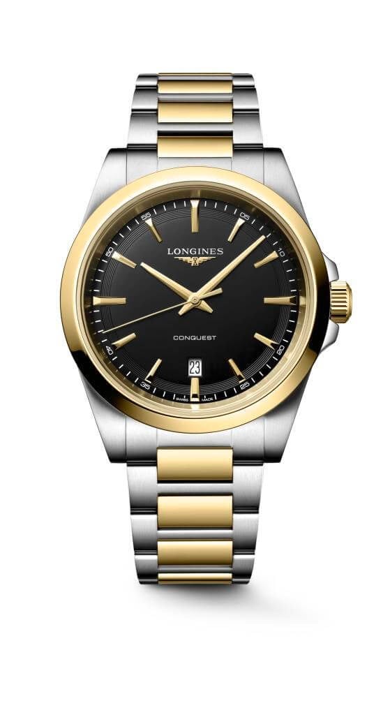 Longines Conquest Quartz L38603527 Erkek Kol Saati L3.860.3.52.7
