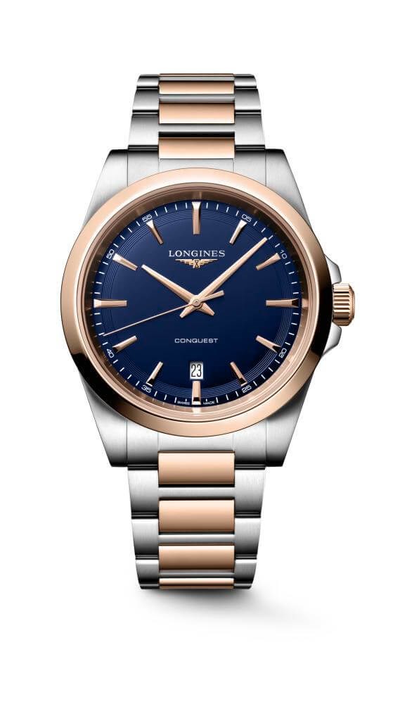 Longines Conquest Quartz L38603987 Erkek Kol Saati L3.860.3.98.7