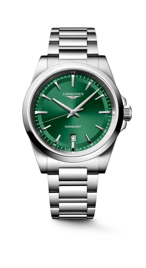 Longines Conquest Quartz L38604096 Erkek Kol Saati L3.860.4.09.6