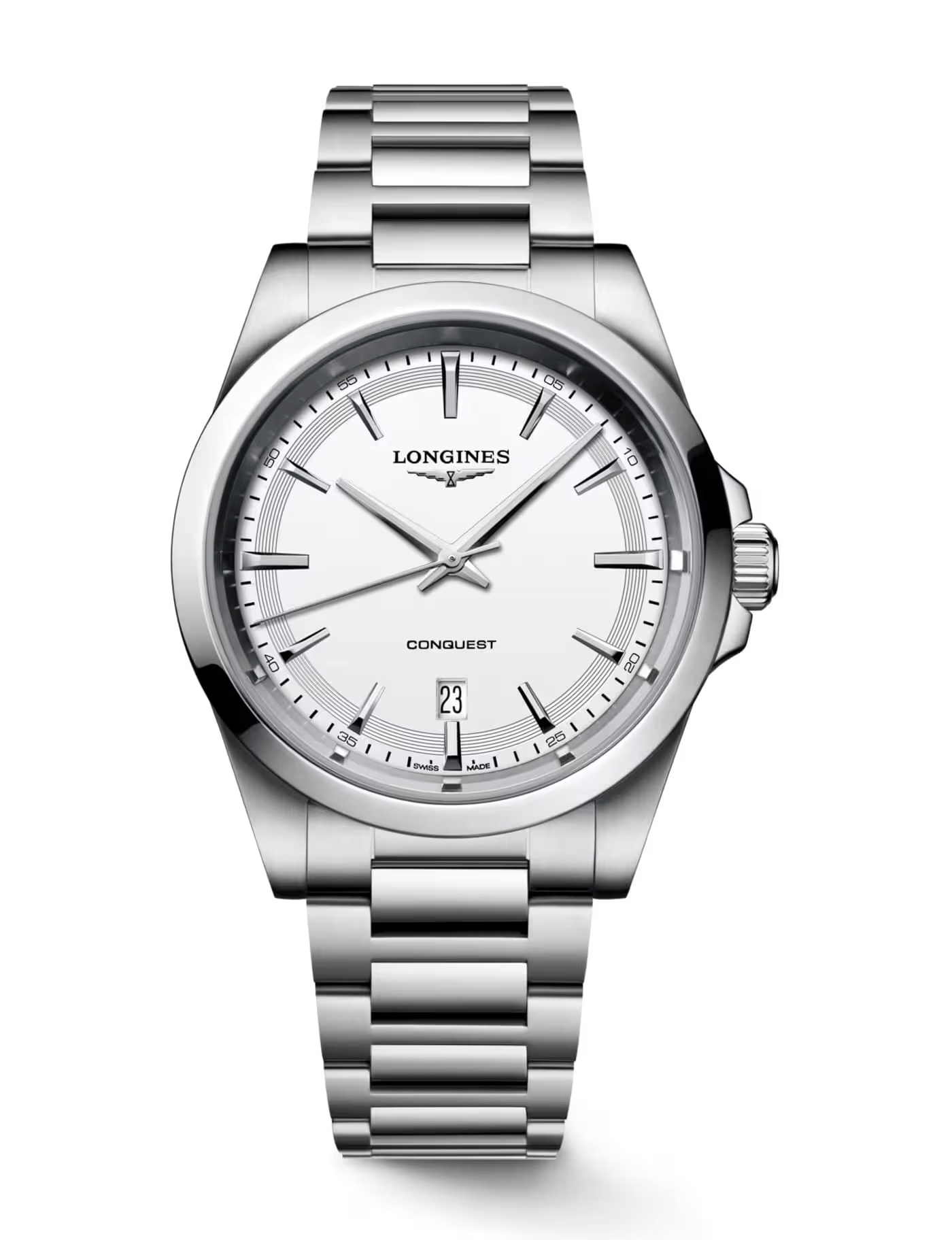 Longines Conquest Quartz L38604126 Erkek Kol Saati L3.860.4.12.6