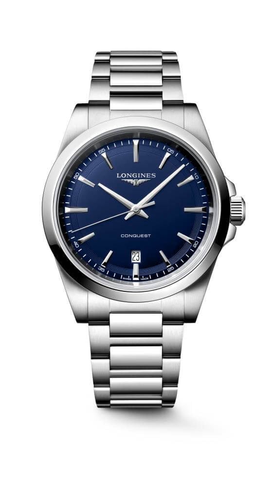Longines Conquest Quartz L38604926 Erkek Kol Saati L3.860.4.92.6