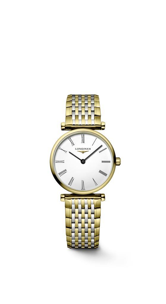 Longines La Grande Classique L42092117 Kadın Kol Saati L4.209.2.11.7
