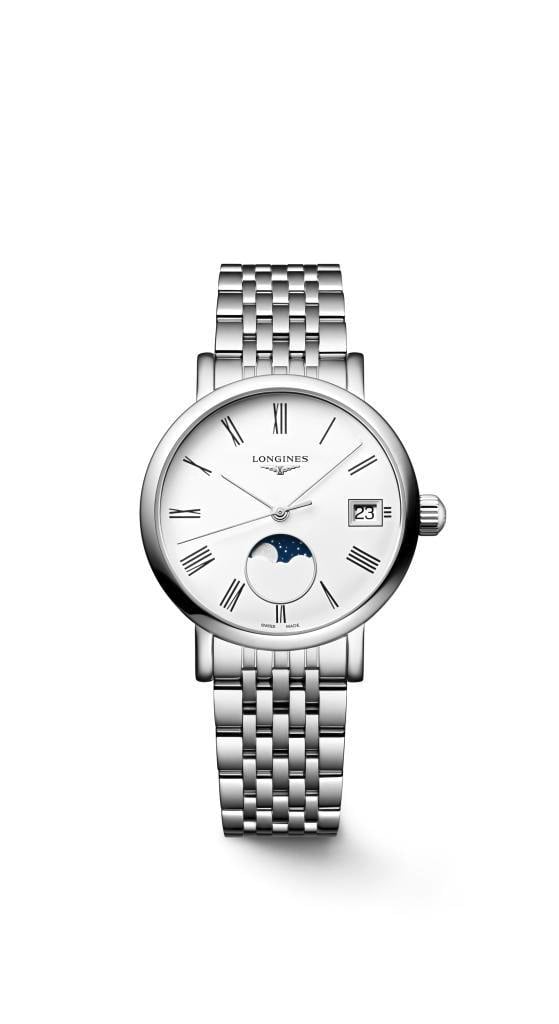 Longines Elegant L43304116 Kadın Kol Saati L4.330.4.11.6