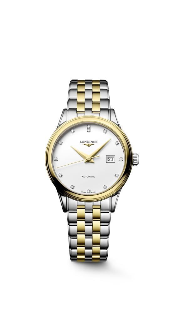 Longines Flagship L43743177 Kadın Kol Saati L4.374.3.17.7