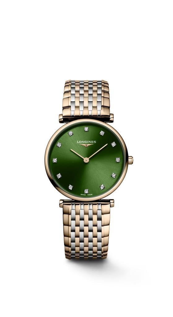 Longines La Grande Classique L45121087 Kadın Kol Saati L4.512.1.08.7