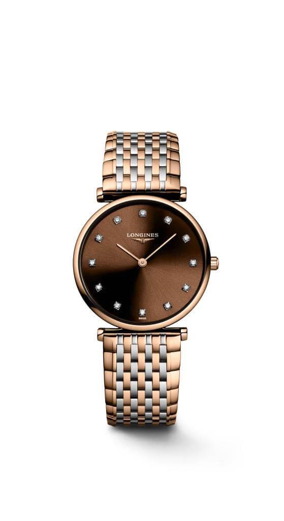 Longines La Grande Classique L45121677 Kadın Kol Saati L4.512.1.67.7